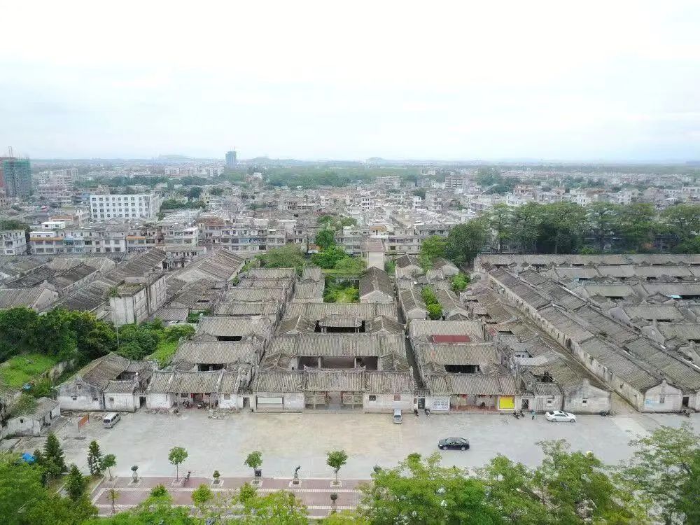 探访普宁德安里古寨:罕见的巨型府第式古村落 - 行讯宝