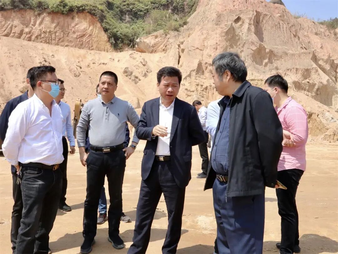 揭阳市在我市召开全市禁毒工作暨普宁涉毒问题整治部署会