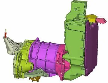 驱动电机NVH问题治理的原理·方法·过程的图51