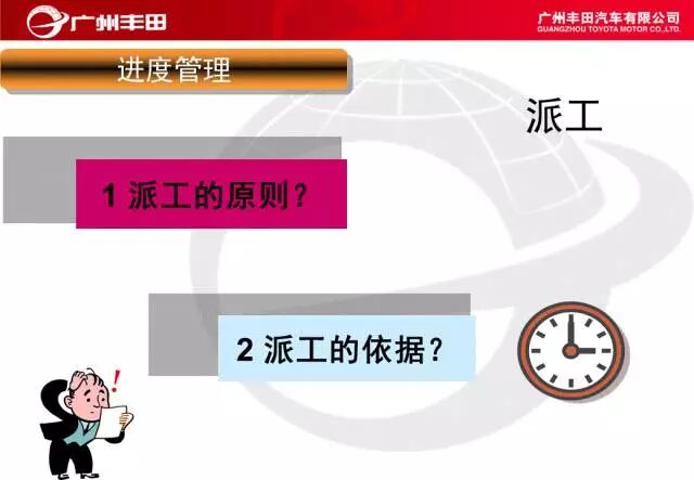 學習——豐田汽車車間管理知識的圖49