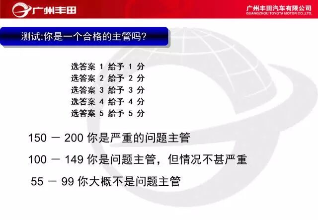 學習——豐田汽車車間管理知識的圖13