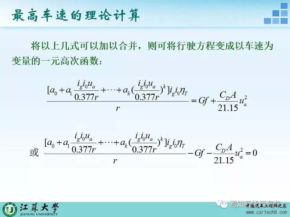汽車整體動力性仿真計算的圖7