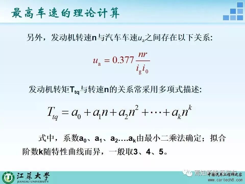 汽車整體動力性仿真計算的圖6