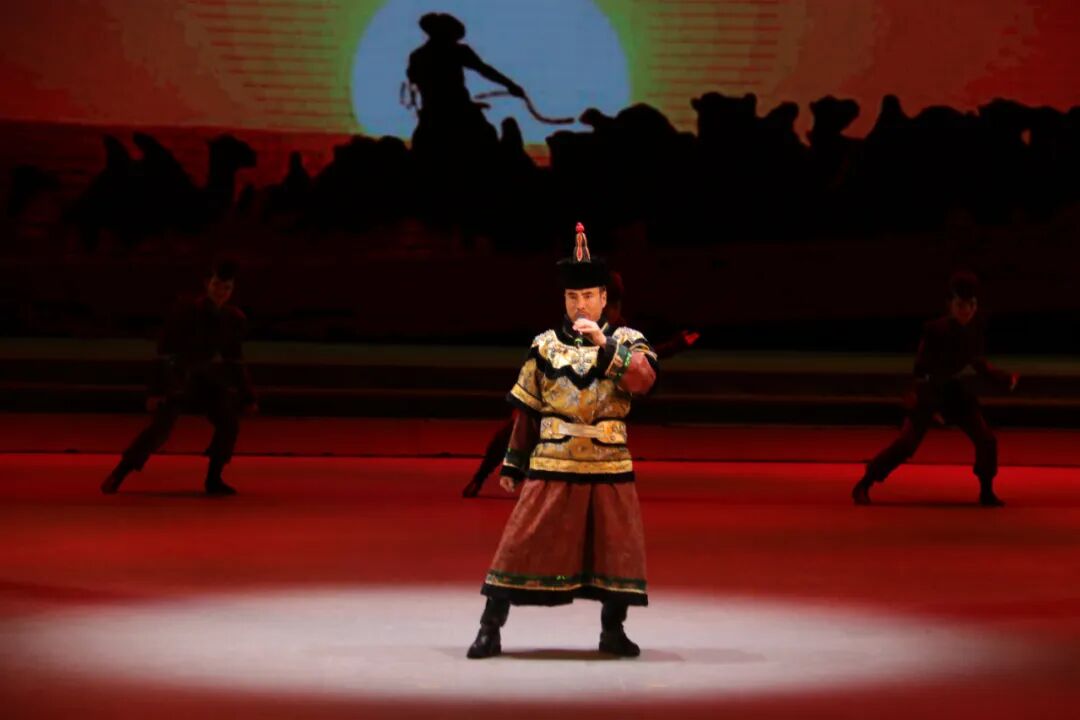 昨晚，一场热辣滚烫的“曲艺盛宴”在阿拉善精彩上演！ 第7张