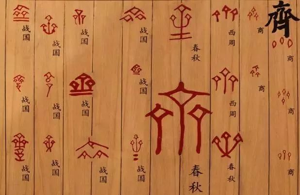 这8个汉字背后的冷知识 你都知道吗 语言文字 微信公众号文章阅读 Wemp