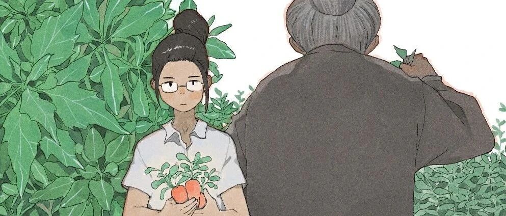 开始囤粮的那一刻，我终于理解了外婆丨人间有味