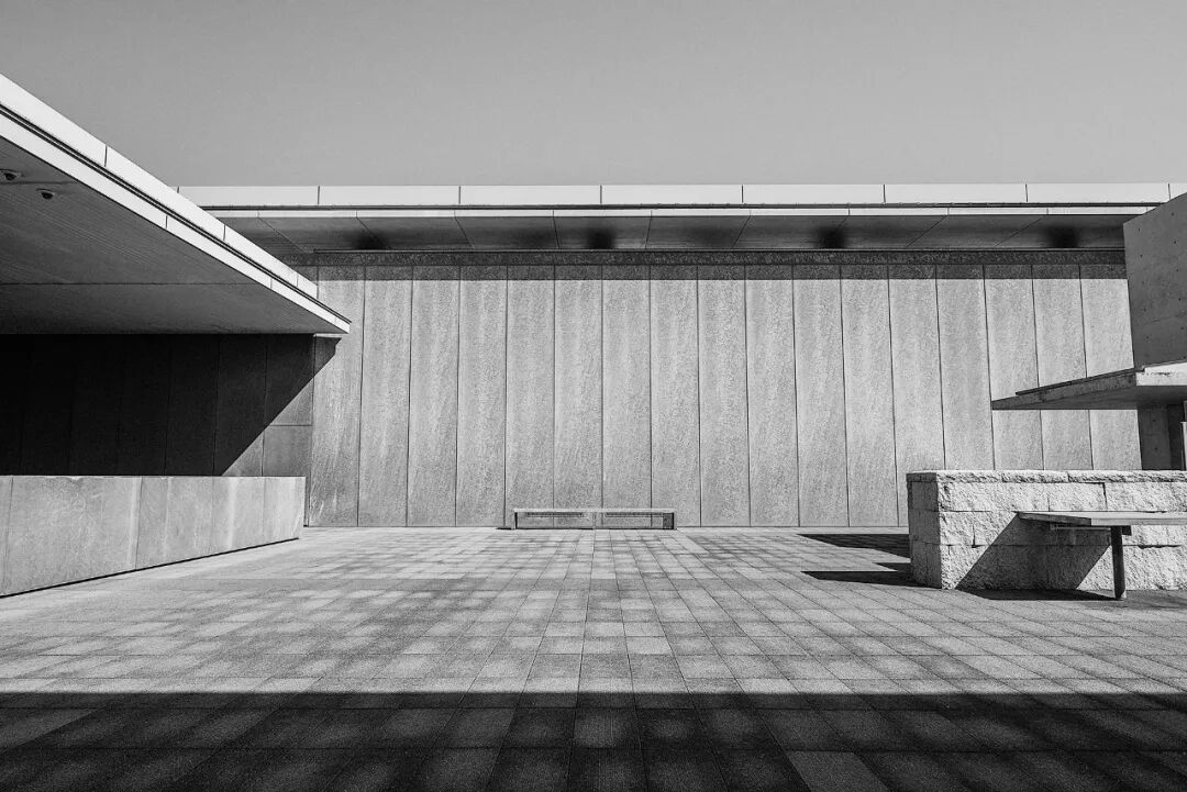 走进清水混凝土诗人了解新的建筑清水风