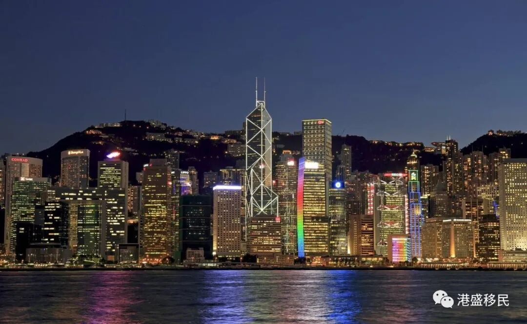 对于想获得华侨或港澳台身份资格的孩子,通过香港的优才/专才计划成为