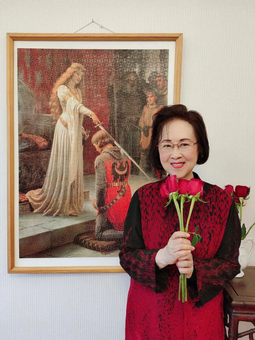 大S去世，还被感情债纠缠，让我读懂了琼瑶：发现没，凡是夫妻关系好、家庭幸福的，都有一个共性，那就是男人特别聪明，女人特别清醒