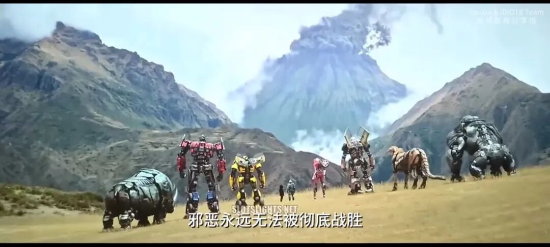 变形金刚7【变形金刚：超能勇士崛起】免费资源/网盘/中文字幕 [1080P]【在线观看】