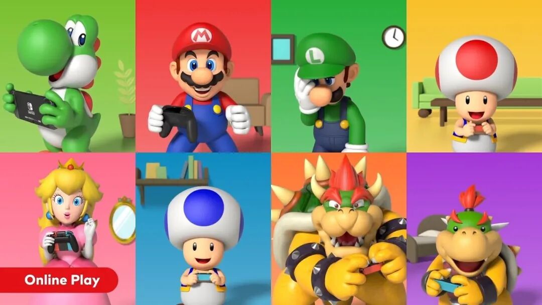 美服任天堂会员可以免费领取 Gta V 再登热销榜首 Jump简报 Jump X Switch 微信公众号文章 微小领