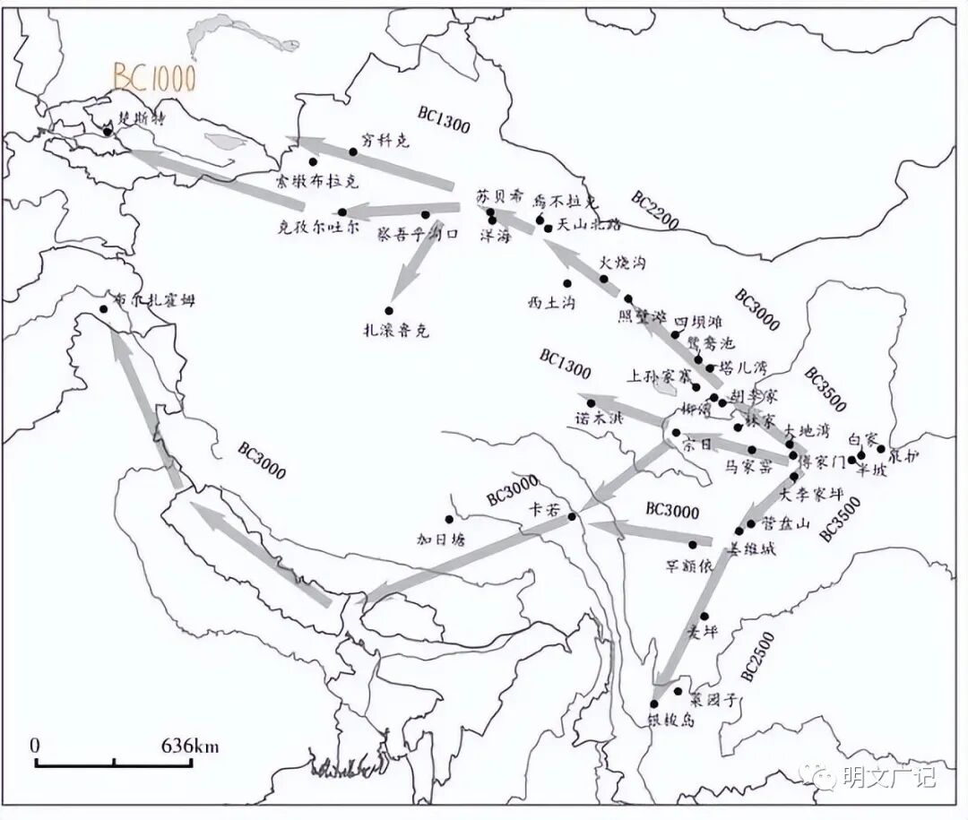 中华民族科技制造强盛的历史基因是什么?