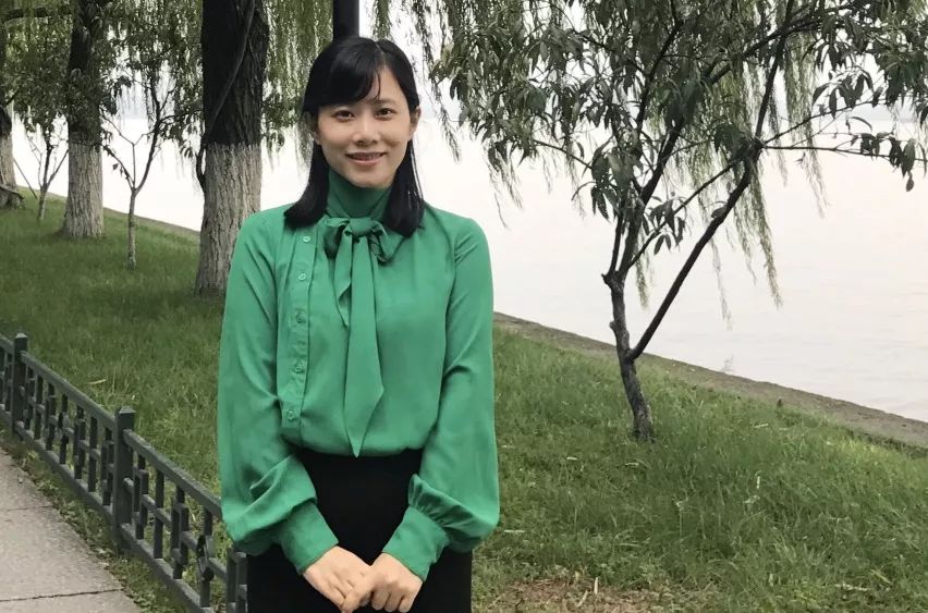 川大又一口碑女神英语老师 她说 教育不为一时之用 自由微信 Freewechat