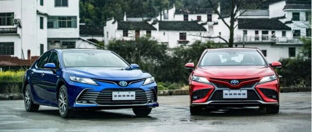 2021国内最畅销轿车TOP10 大众/丰田各占三席