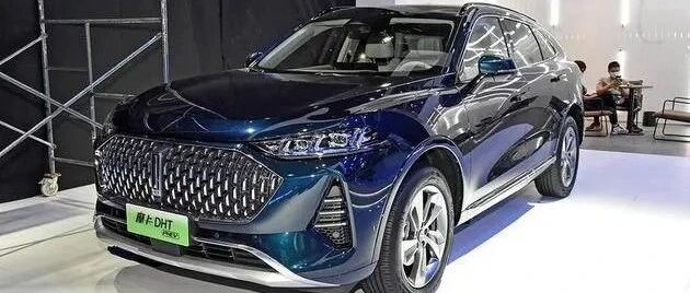 摩卡DHT-PHEV开启预售 29.90万-31.50万元