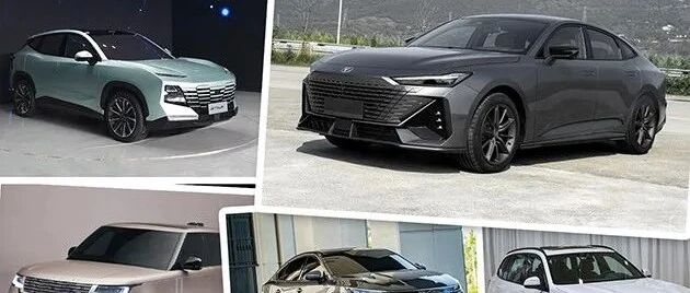 捂好钱包 2022年这些新车值得关注（轿车/SUV篇）