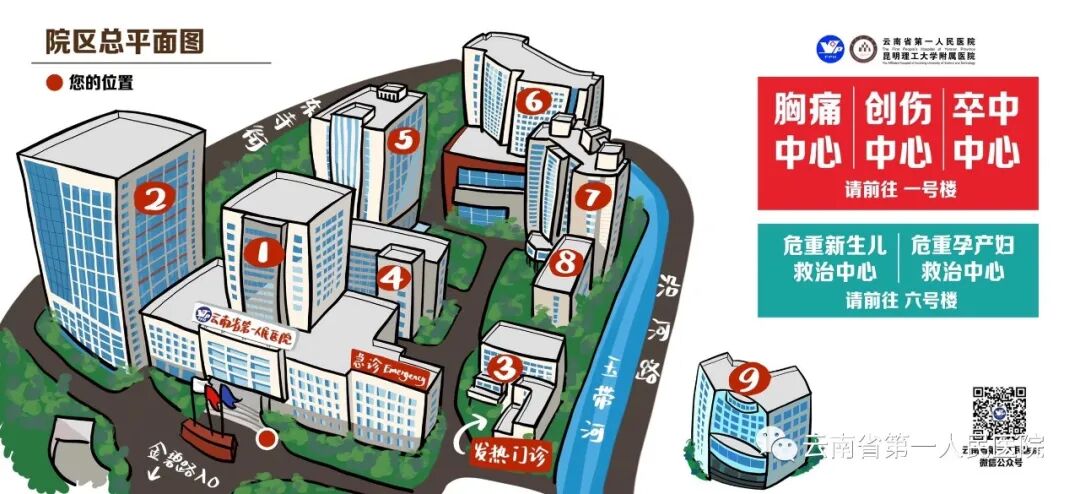 病历车怎么清洗病历可邮寄、轮椅平车免费共享···快来GET昆华医院的门诊“彩蛋”！_https://www.jmylbn.com_新闻资讯_第6张