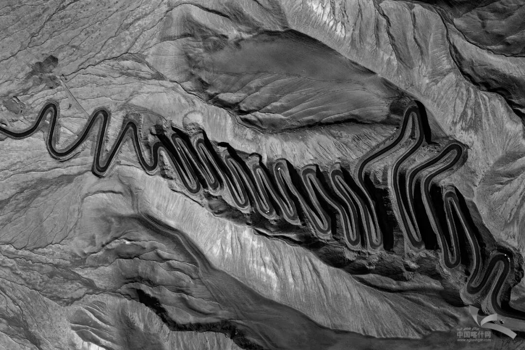 盘龙古道。邹斌 摄