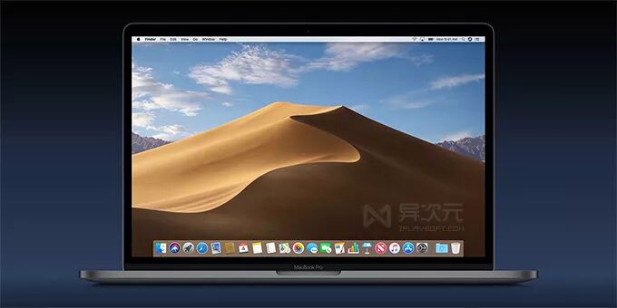 [全套壁纸] 苹果 macOS Mojave / iOS 12 / iMac Pro 超高清 5K 桌面下载
