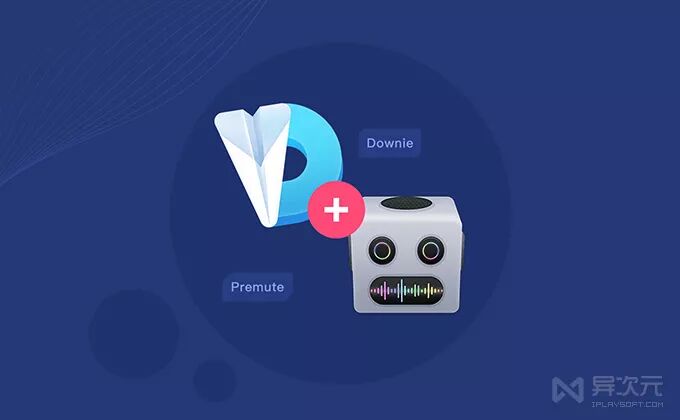 Downie for Mac - 万能网络视频下载工具！一键搞定全部视频网站
