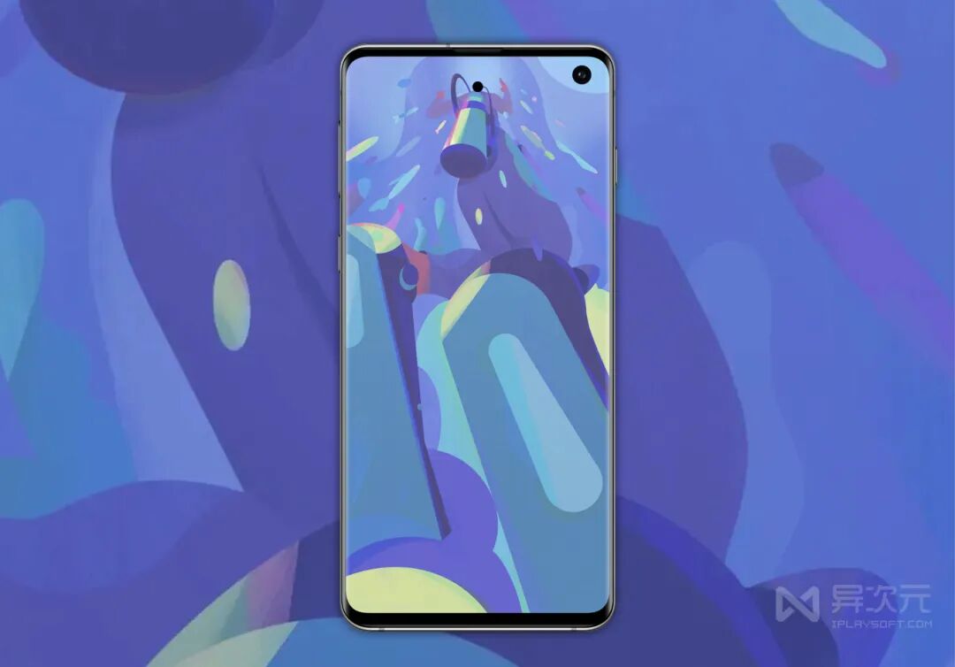 google pixel 6 / pro 手机原生自带壁纸下载