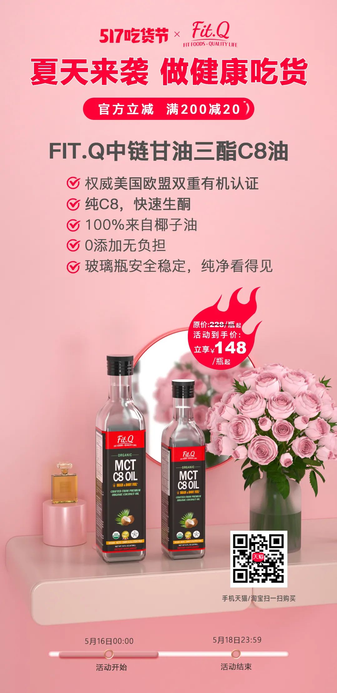 FitQ水母健康-生酮饮食