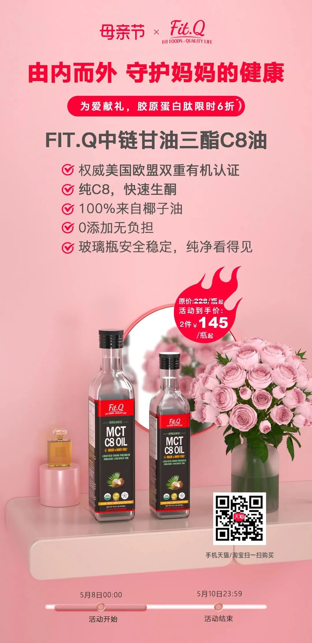 FitQ水母健康-生酮饮食