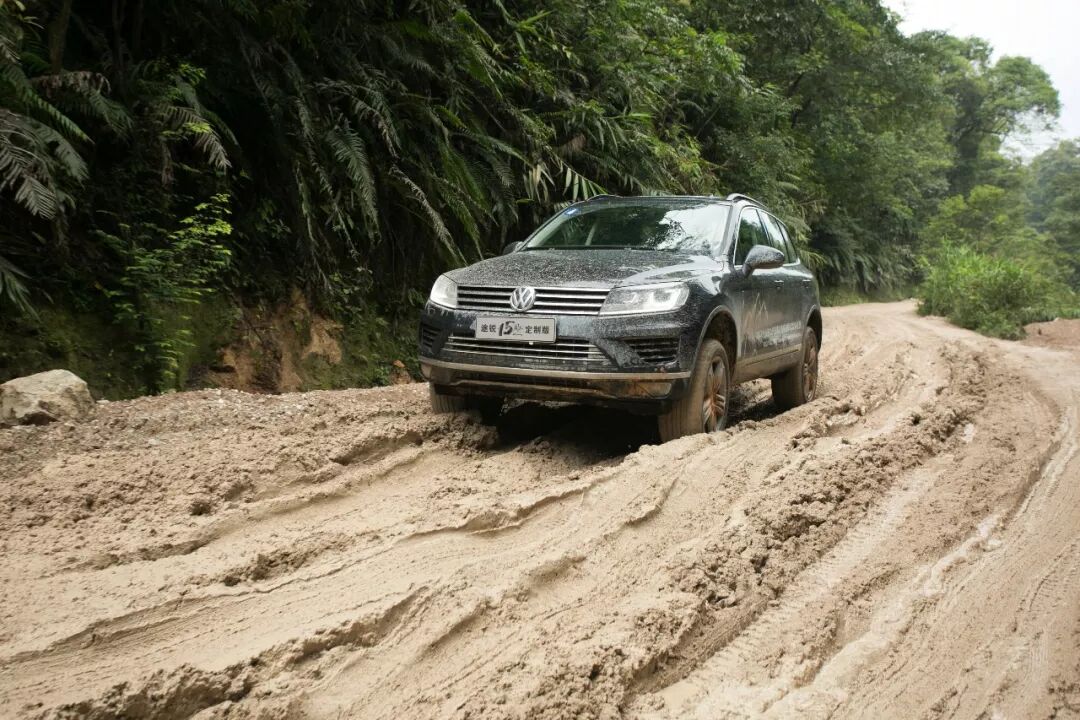 這是一封勇者英雄帖 夠優秀請(qǐng)亮劍 | 途銳越野試駕會火(huǒ)熱(rè)招募中(圖8)