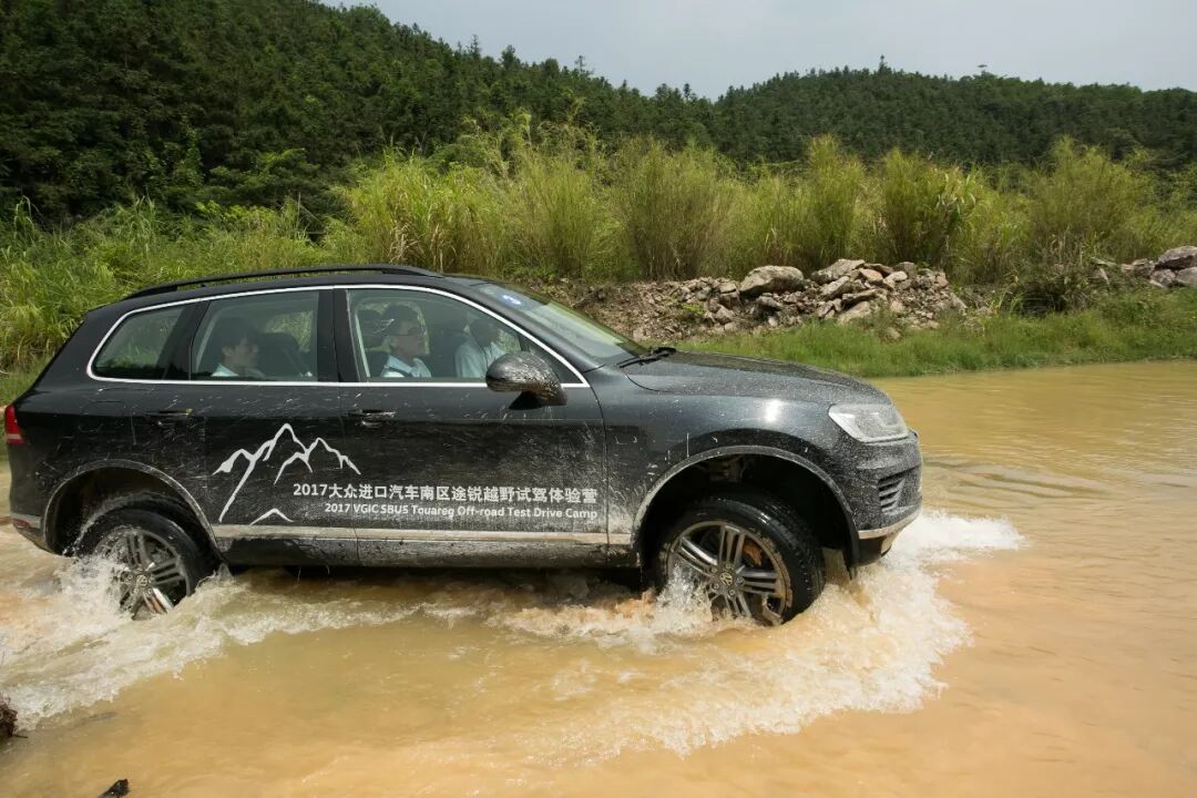 這是一封勇者英雄帖 夠優秀請(qǐng)亮劍 | 途銳越野試駕會火(huǒ)熱(rè)招募中(圖10)