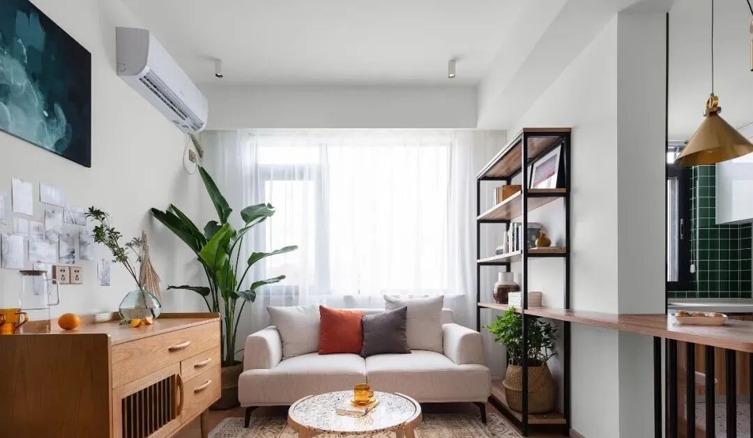 不要电视、不要茶几、不要沙发的客厅，更受年轻人欢迎！