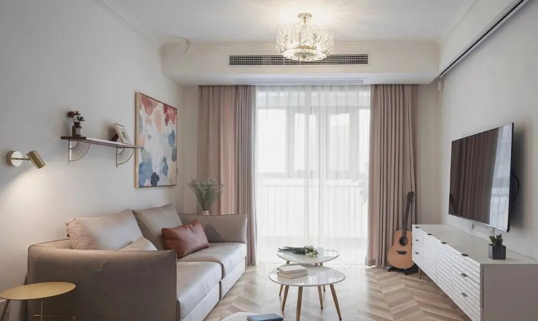 不要电视、不要茶几、不要沙发的客厅，更受年轻人欢迎！