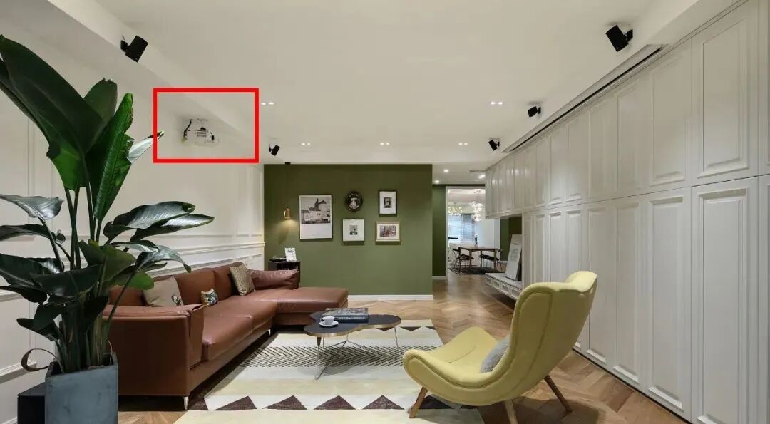 不要电视、不要茶几、不要沙发的客厅,更受年轻人欢迎!