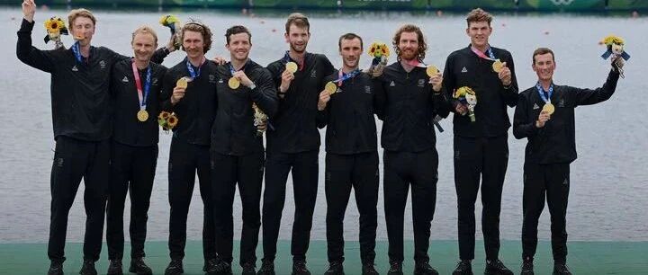 高光时刻！新西兰一天狂揽2金1银1铜，刷新多个纪录！直冲全球第12名！