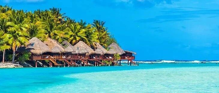 定了!就在本月，新西兰和这一国正式互通!总理一家的度假首选!