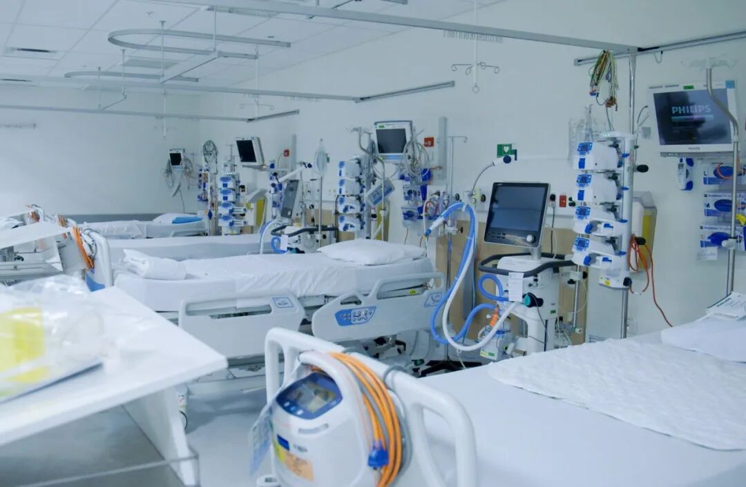 新增50例累计1210例全国紧急状态再延长一周新西兰icu病房长这样