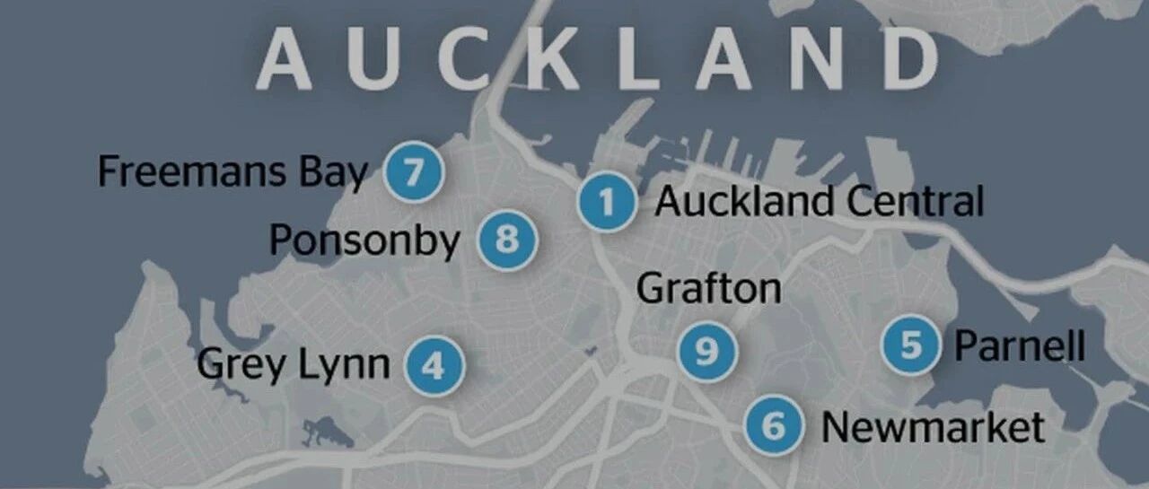 新增18例！奥克兰交通罚款收入，两年内激增60％！你贡献了多少？