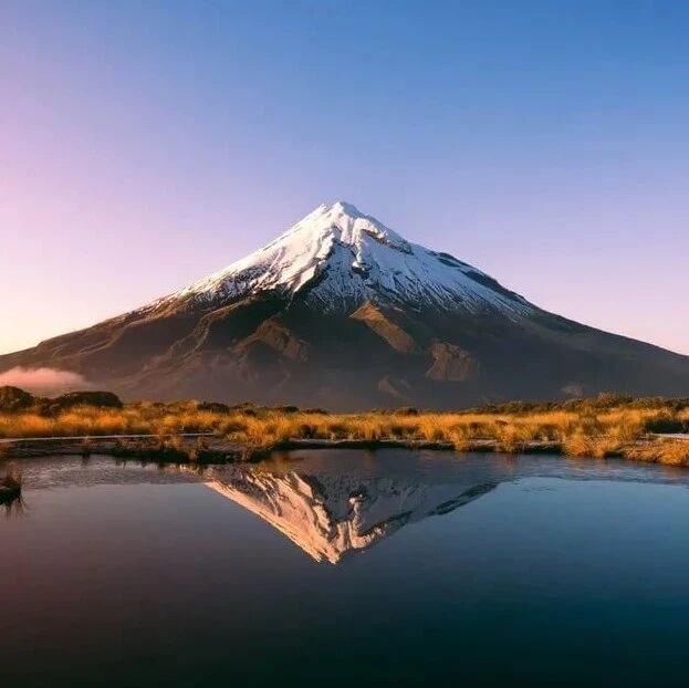 新西兰“小富士山”跨年之旅！3天2晚，迎接2022年！