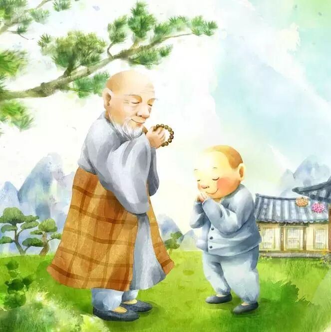 师父,怎样才能快乐.