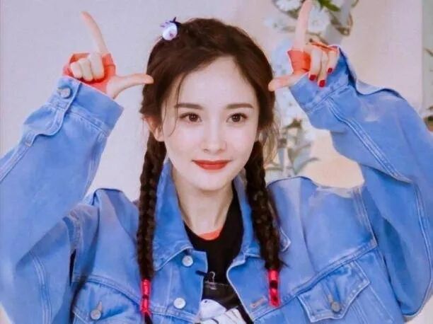 杨幂VS李小璐：“少女心”的皮和魂（组图） - 67