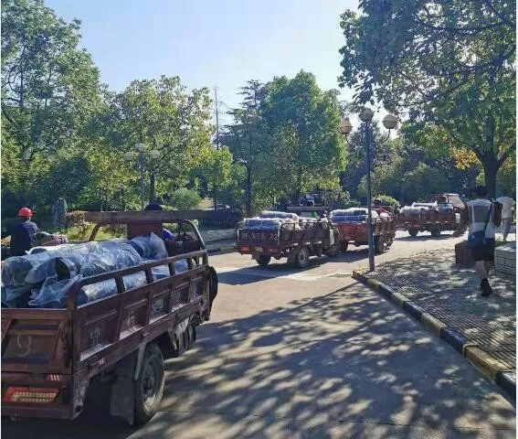走进福利院|爱心捐赠 诊治渗漏 走进福利院|爱心捐赠 诊治渗漏