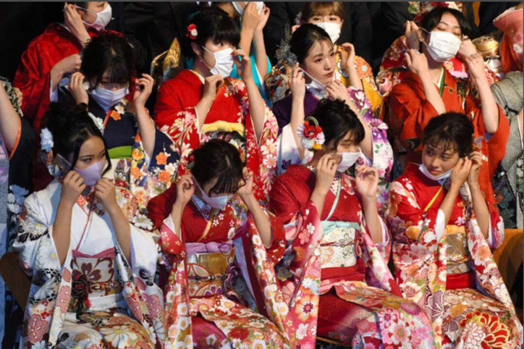 日本时事 东京13区市因紧急事态宣言而取消成人式 新宿区 絶対やる 自由微信 Freewechat