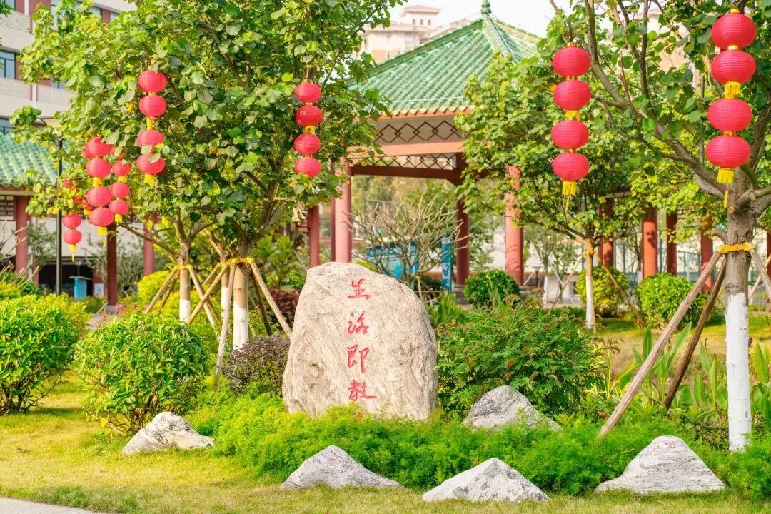 南沙这所学校又扩建了，周边多个楼盘或享利好