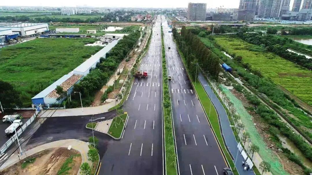 南沙全运会，深中大桥，深中通道，总投资超32亿！南沙多个道路工程获批！-超甲新房(图2)