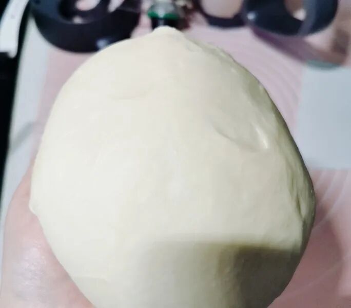 美善品食谱 ｜ 馒头一样简单的面包—蛋糕模面包