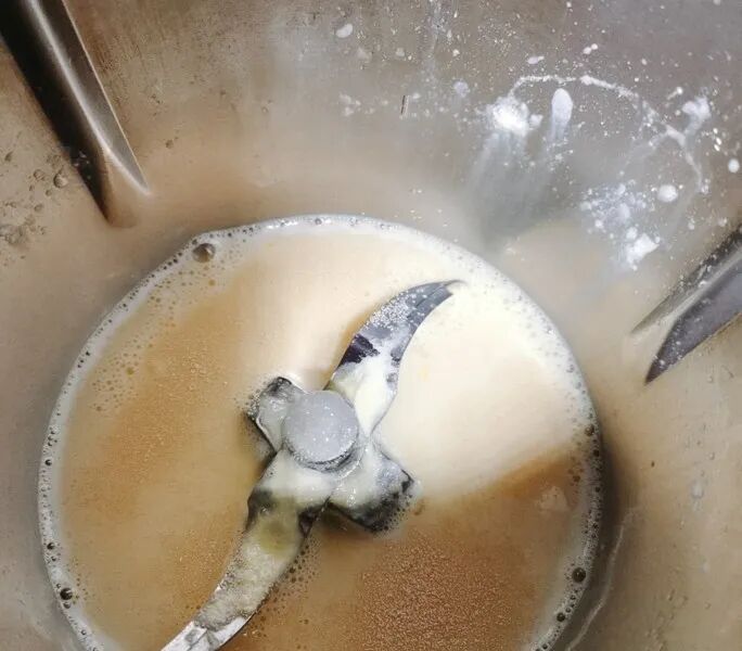 美善品食谱 ｜ 馒头一样简单的面包—蛋糕模面包