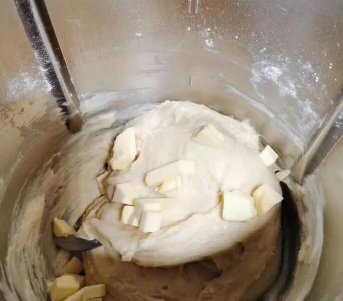 美善品食谱 ｜ 馒头一样简单的面包—蛋糕模面包