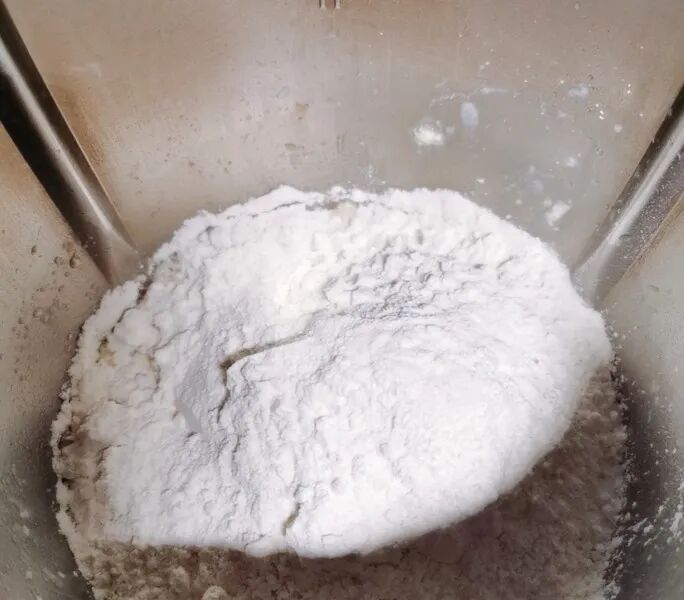 美善品食谱 ｜ 馒头一样简单的面包—蛋糕模面包