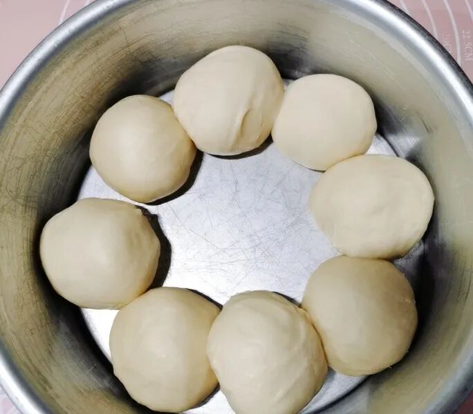 美善品食谱 ｜ 馒头一样简单的面包—蛋糕模面包