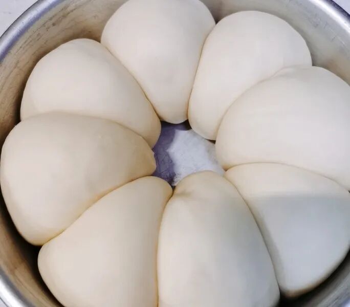 美善品食谱 ｜ 馒头一样简单的面包—蛋糕模面包