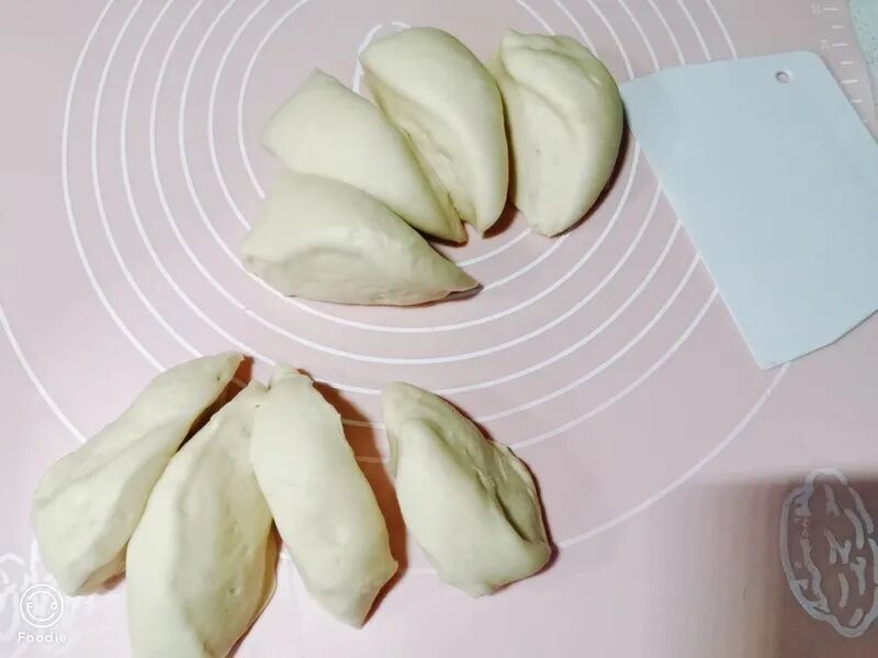 美善品食谱 ｜ 馒头一样简单的面包—蛋糕模面包